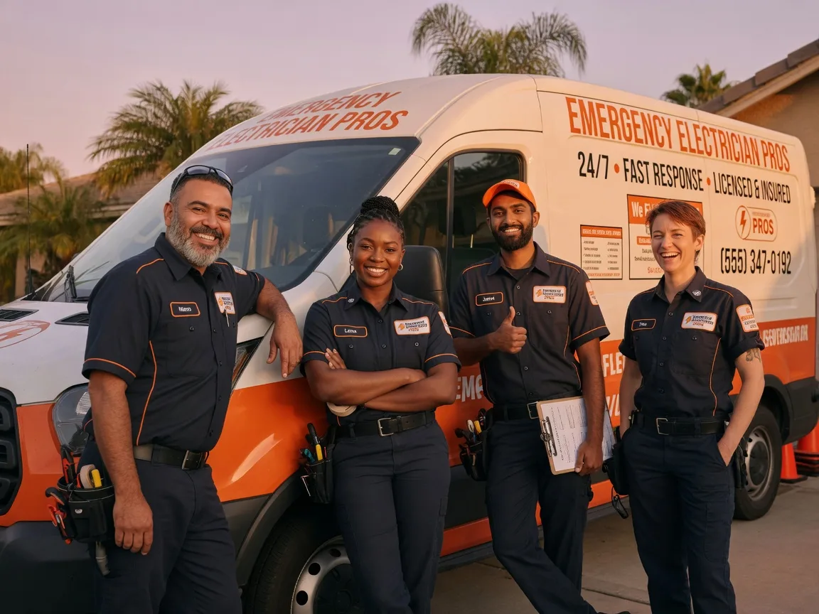 Emergency Electrician company in Bensenville, IL