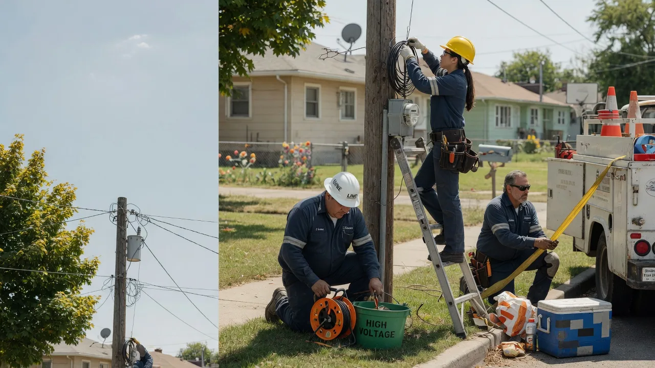Emergency Electrician in Bensenville, IL near me